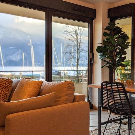 L'Alexandrin Apartment Annecy Bagian luar foto